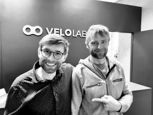 Dr Paweł Rybak velolab