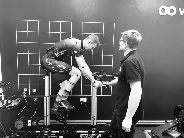 bikesizing velolab