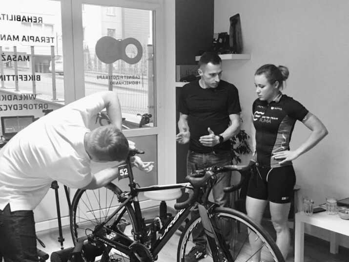 Bikefitting