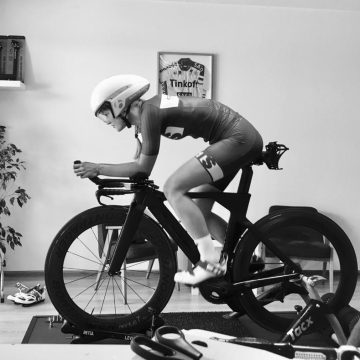bike sizing VeloLAB Łukasz Szczęsny