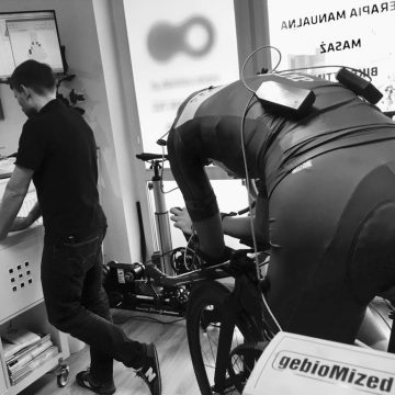 bikesizing VeloLAB Łukasz Szczęsny