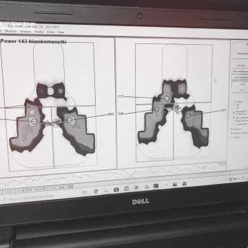 Łukasz Szczęsny bikefitting VeloLAB