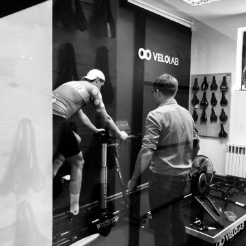 bikesizing VeloLAB Łukasz Szczęsny
