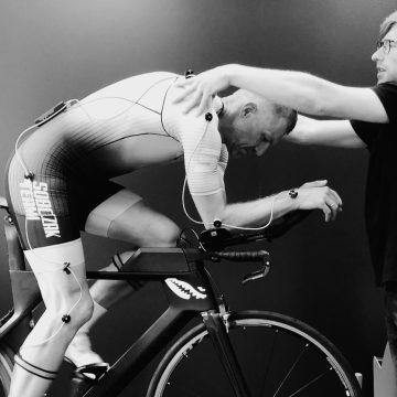 bikesizing VeloLAB Łukasz Szczęsny